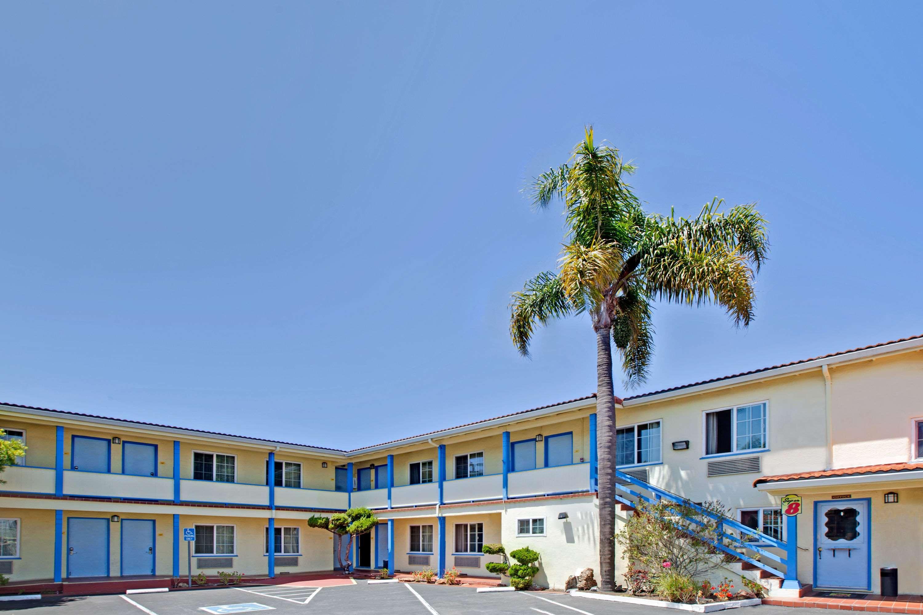 Motel Super 8 By Wyndham Berkeley Extérieur photo